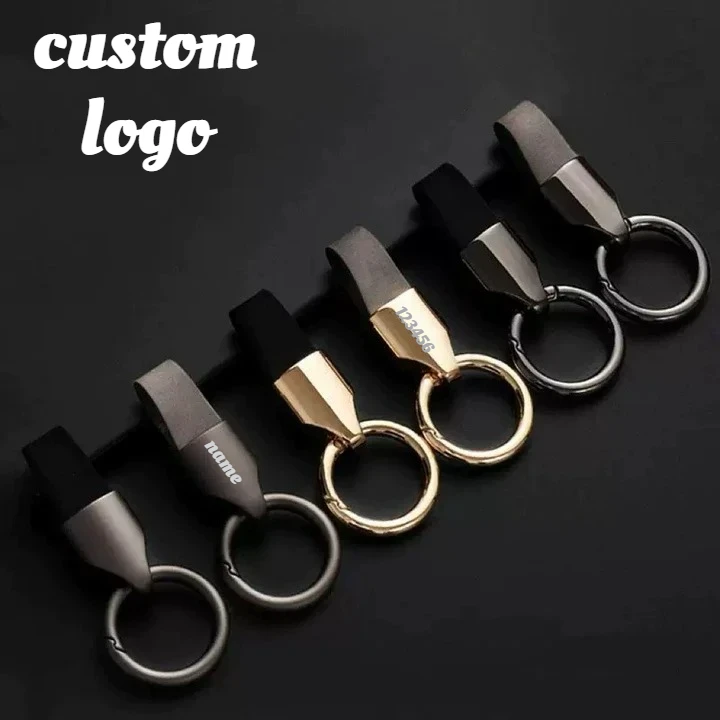 Initial Ring Custom - Chaveiro Personalizado com Nome e Número