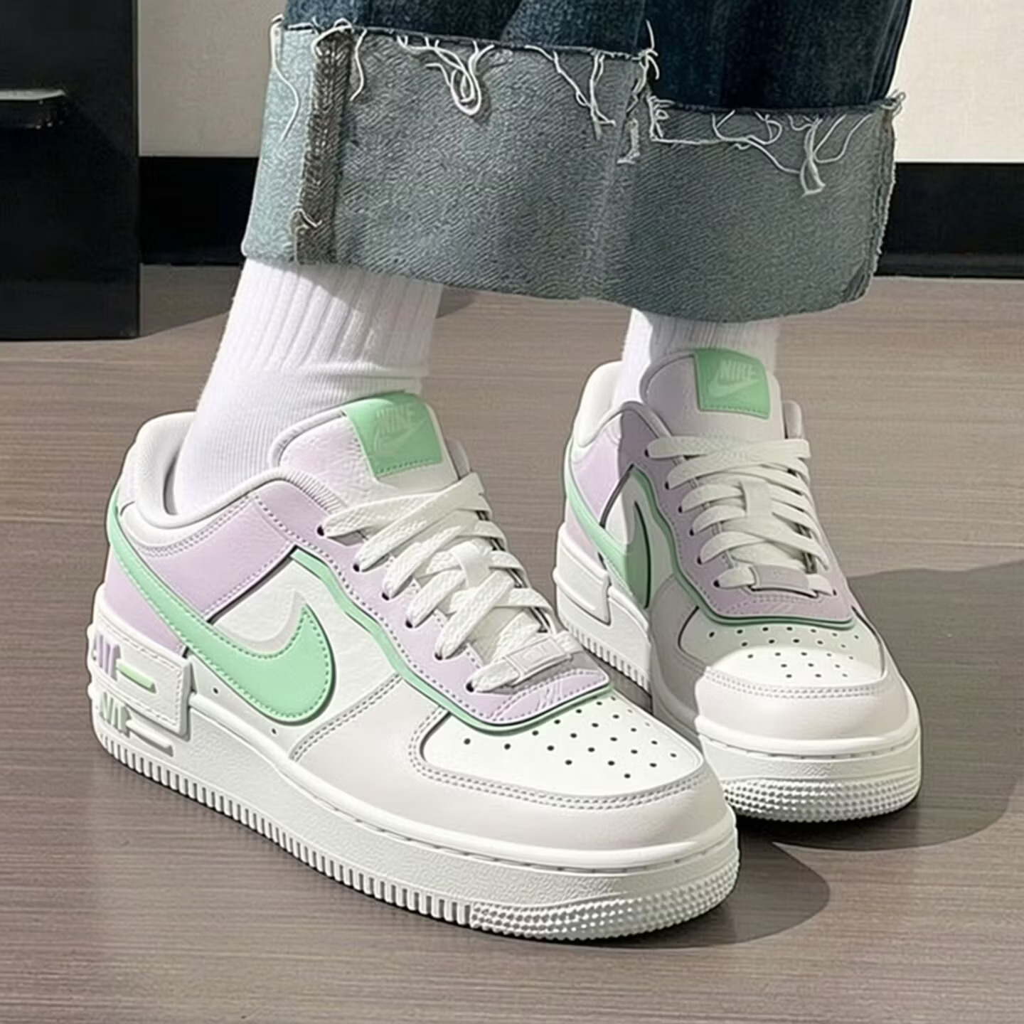 Nike Air Force 1 Shadow, model - Nike Shoes Air Force 1 avaliação e preço