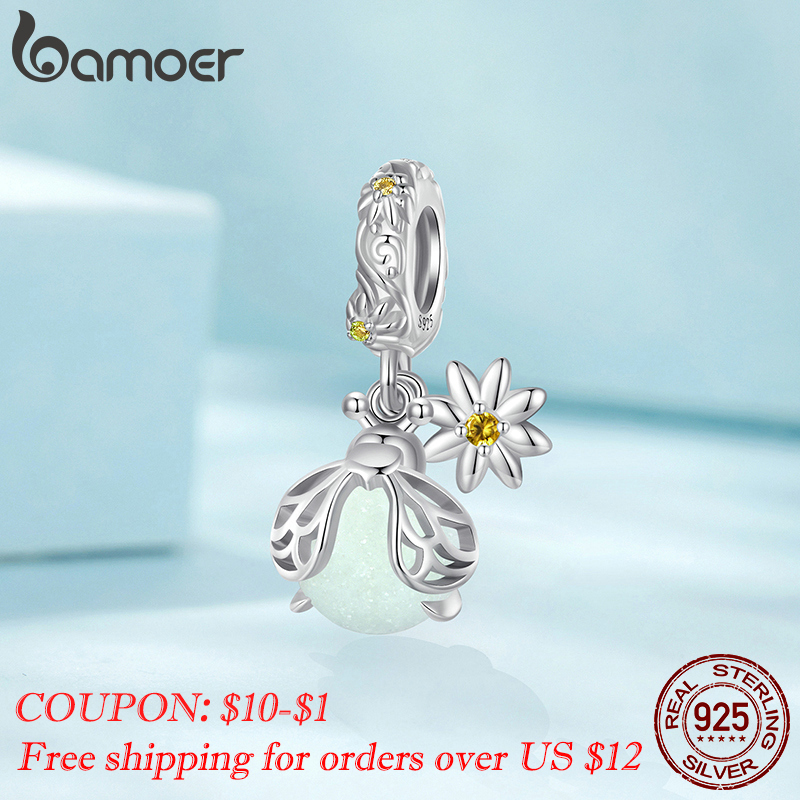 Bamoer 925 prata esterlina que - Coordinates Bracelet avaliação e preço
