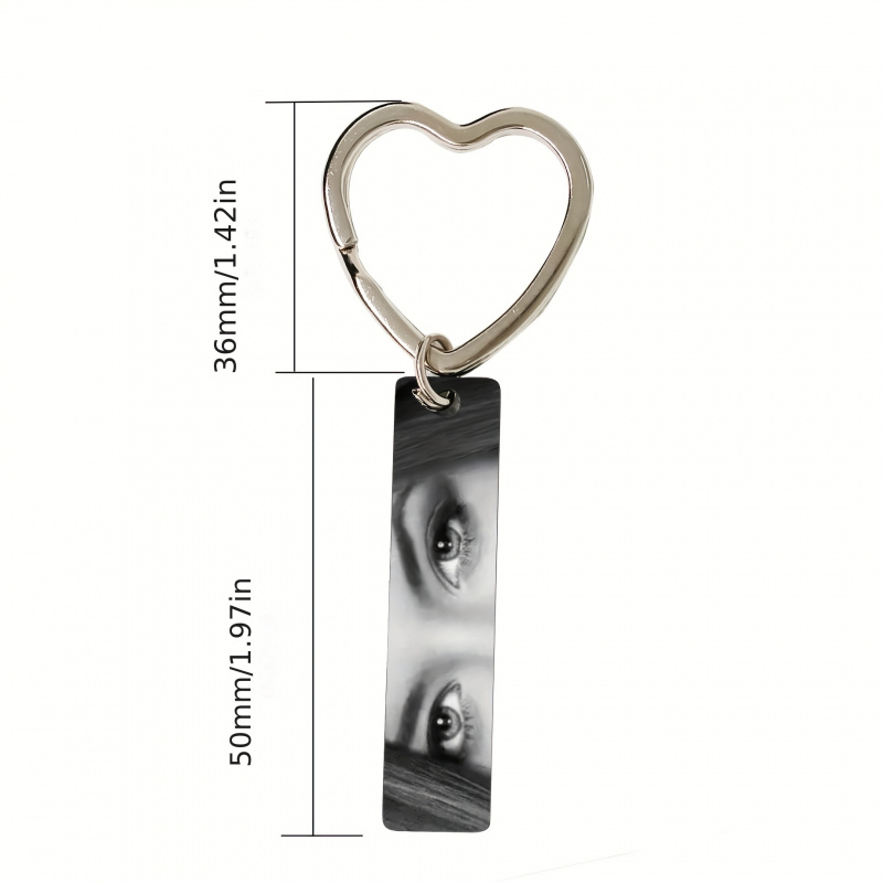 Chaveiro personalizado com gra - Initial Ring Custom avaliação e preço
