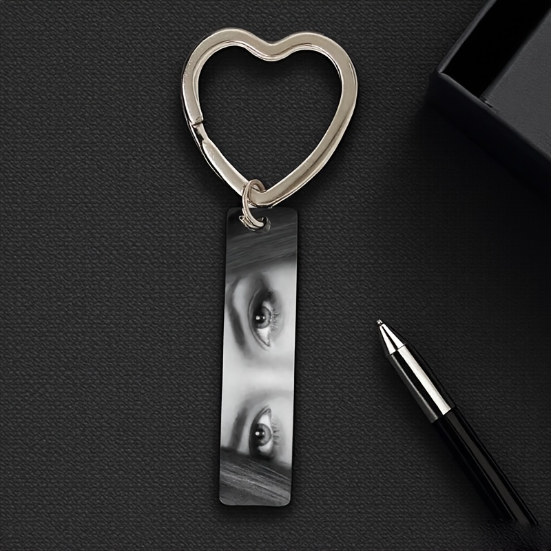 Chaveiro personalizado com gra - Initial Ring Custom avaliação e preço
