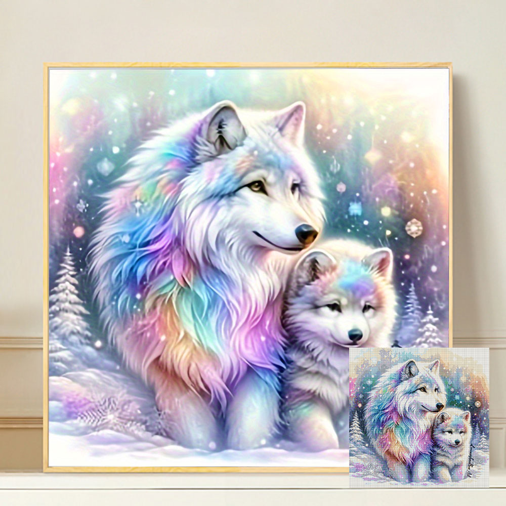 Kit Completo de Pintura Diaman - Photo Mosaic Print avaliação e preço