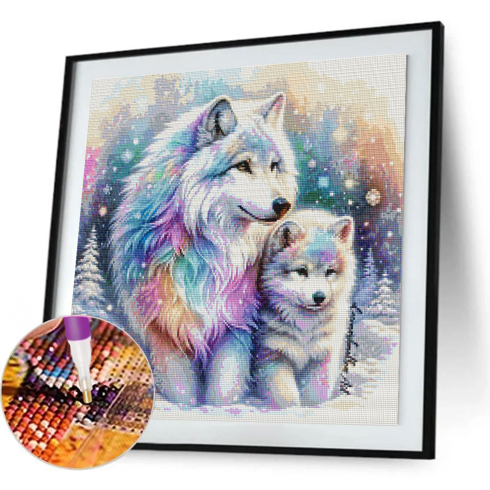 Kit Completo de Pintura Diaman - Photo Mosaic Print avaliação e preço