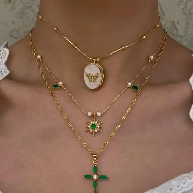 Colar Medalhão Anjo Personaliz - Birth Flower Necklace avaliação e preço