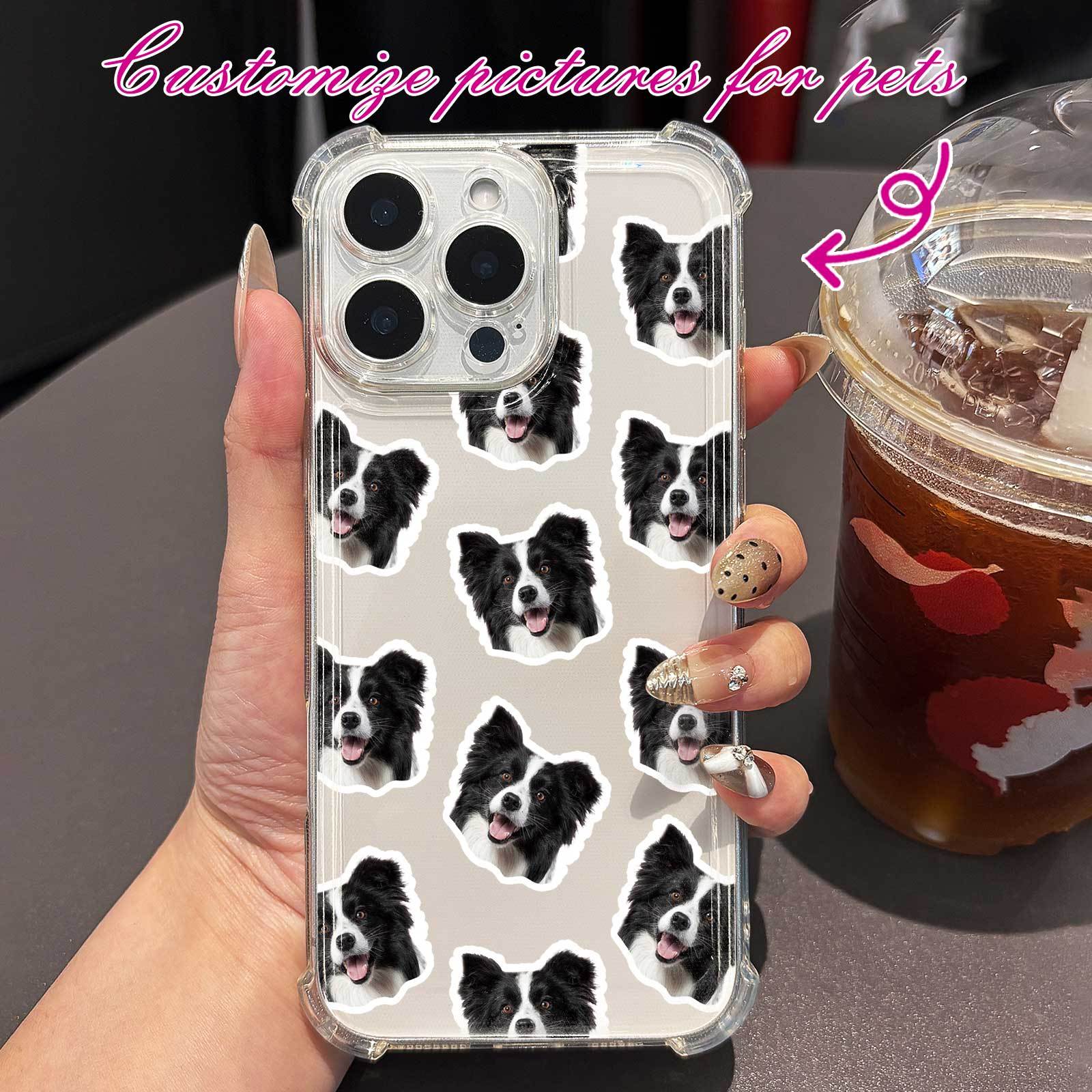 Capa de Telefone Personalizada - Pet Portrait Custom avaliação e preço